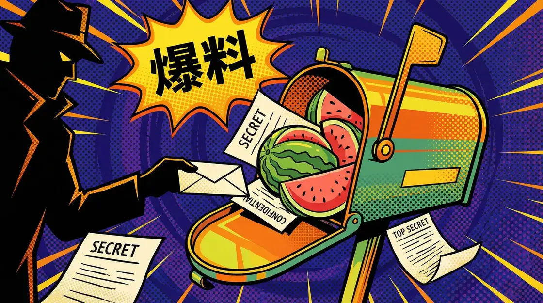 冒牌英雄电视剧全集 匿名爆料通道漫画插图